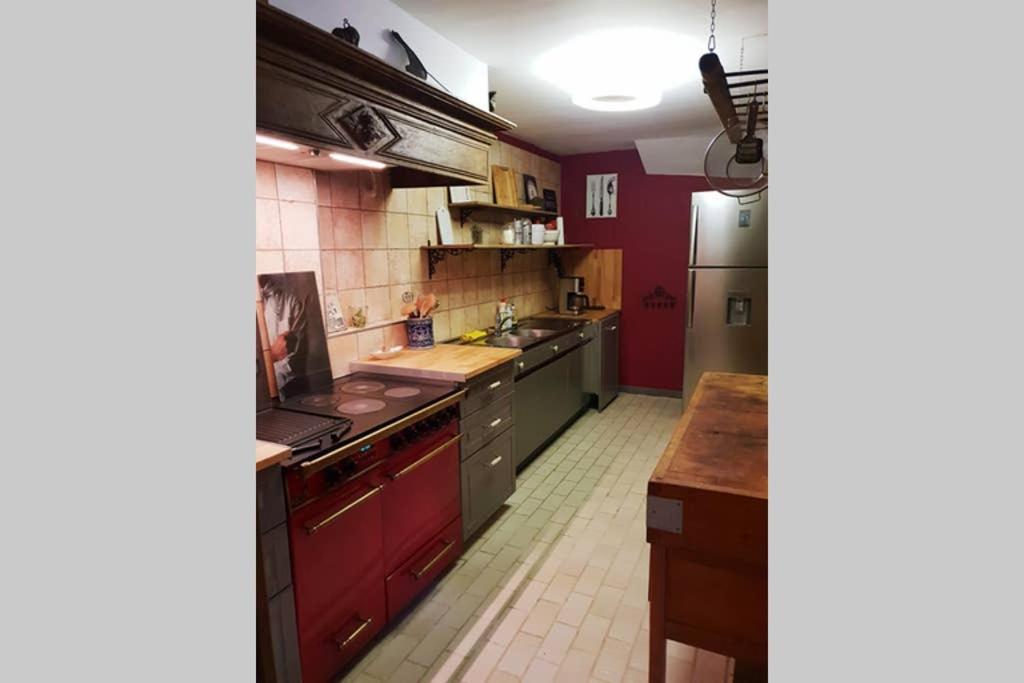 Affouage Villa Sugny Ngoại thất bức ảnh