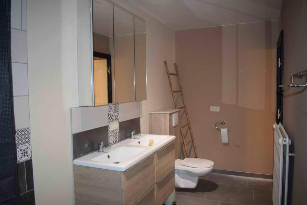 Affouage Villa Sugny Ngoại thất bức ảnh