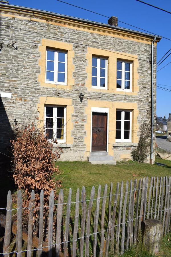 Affouage Villa Sugny Ngoại thất bức ảnh